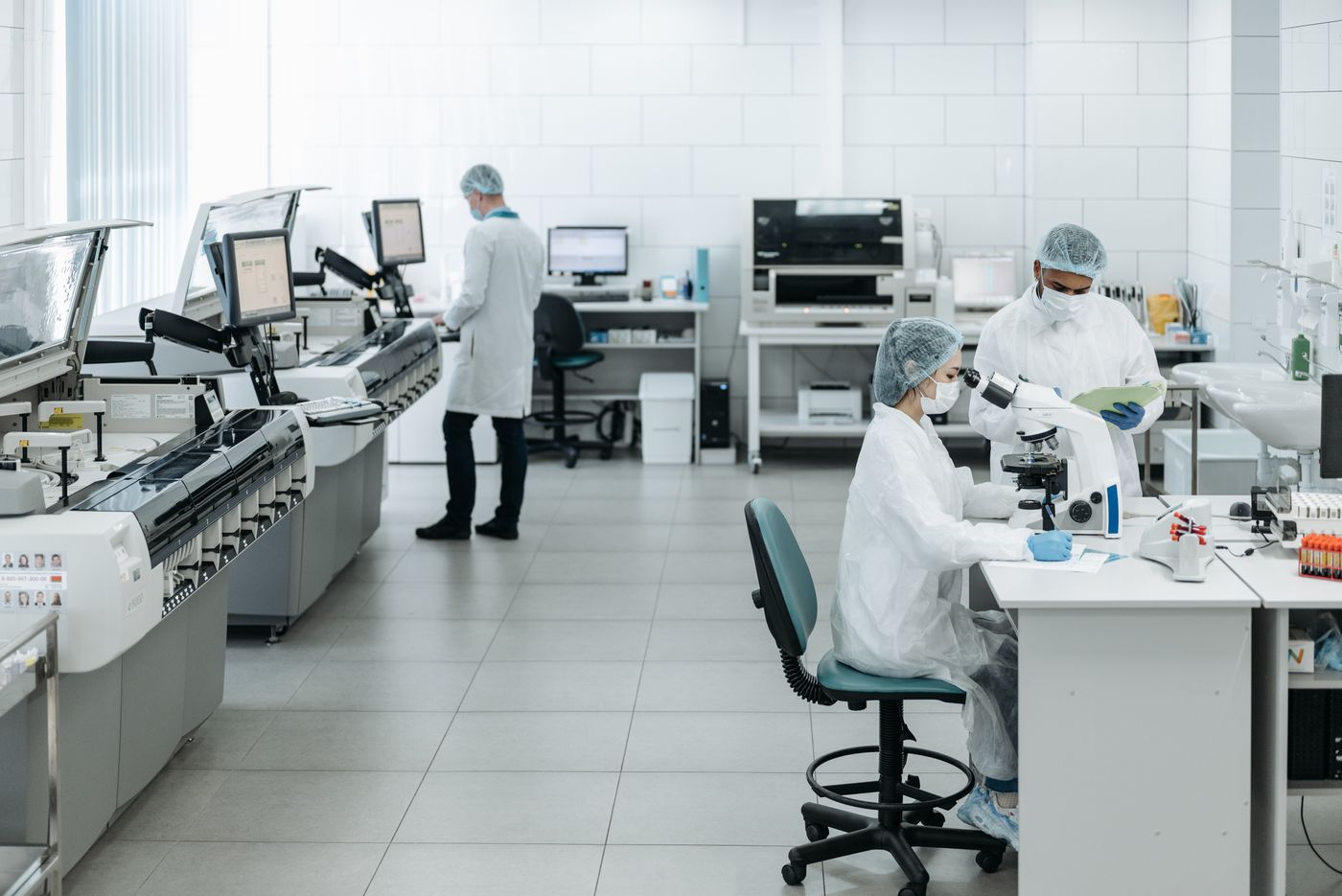 Laboratorium badawcze